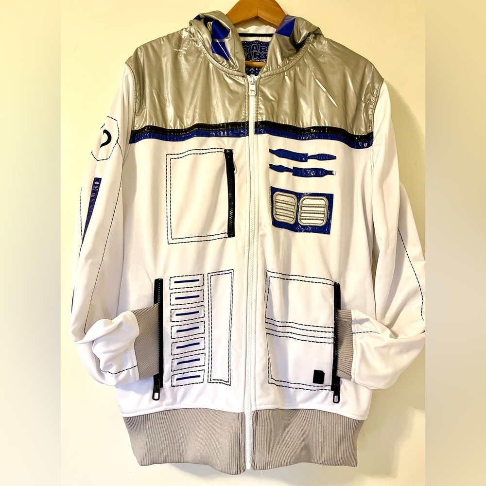 Star Wars  Marc Ecko men’s hoodie sweatshirt, size L